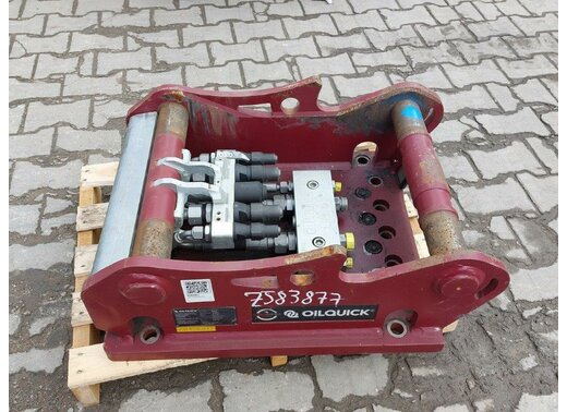 OilQuick Schraubadapter OQ65