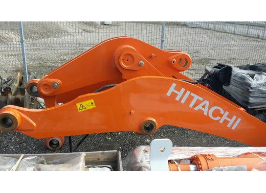 Hitachi Hubgerüst Standard