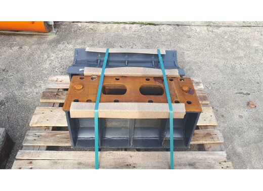 Holzpfahlklemmzange MH-150-250