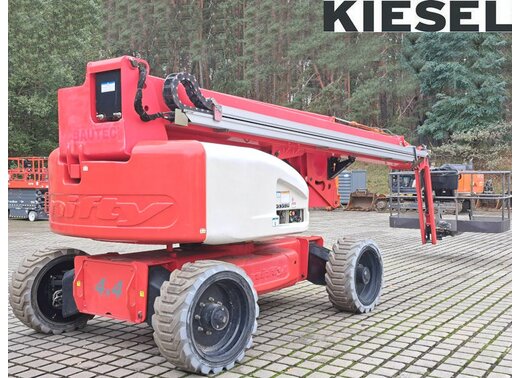 Niftylift HR28 Hybrid Arbeitsbühne