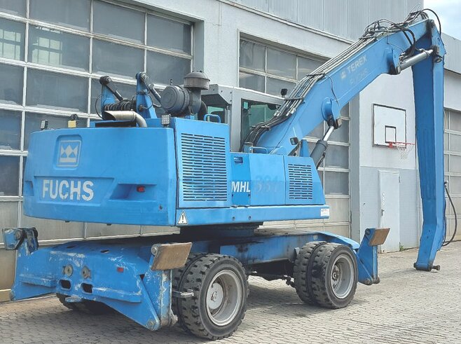 Fuchs MHL331