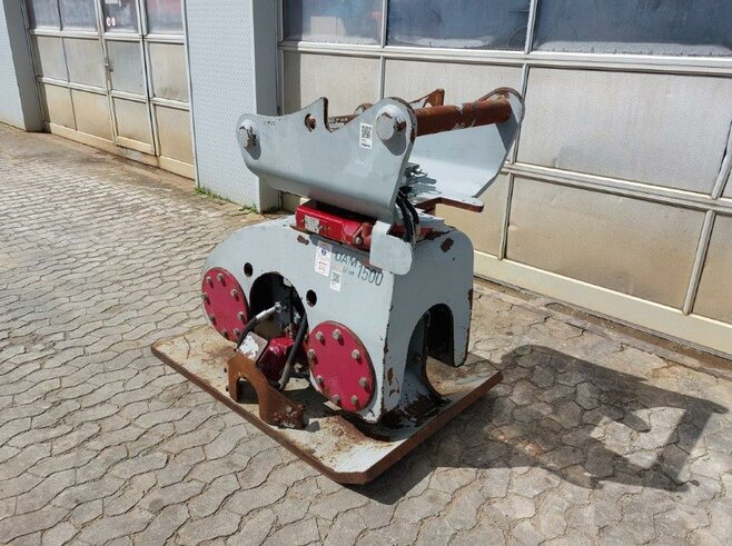 UAM Anbauverdichter HD1500