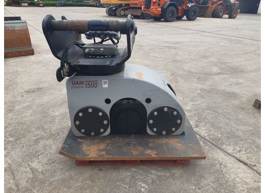 UAM Anbauverdichter HD1500