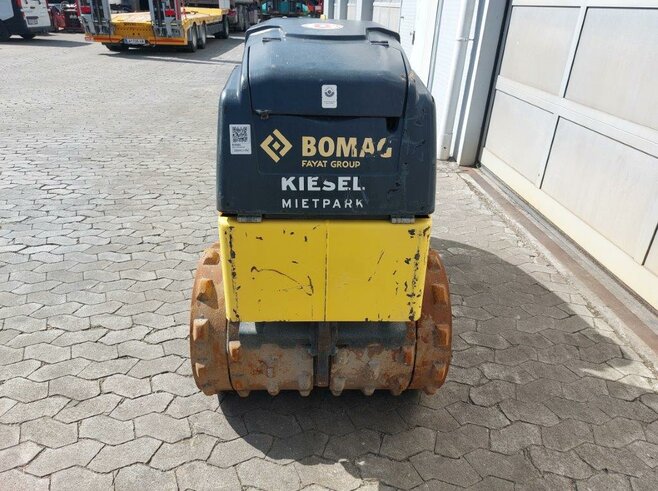 Bomag Mehrzweckverdichter BMP 8500