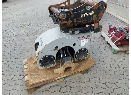 UAM Anbauverdichter HD1200