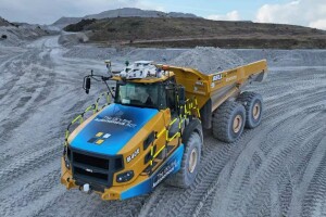 Wozidło elektryczne Bell