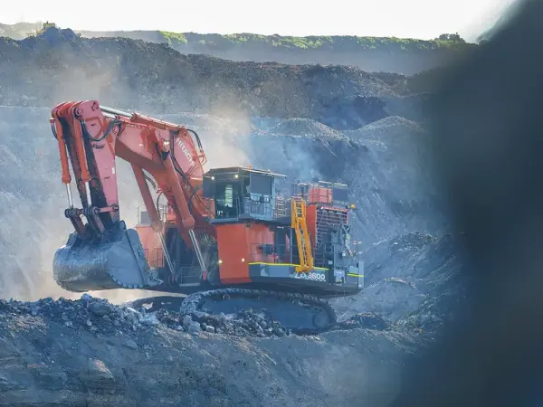 Hitachi EX3600 Koparka górnicza