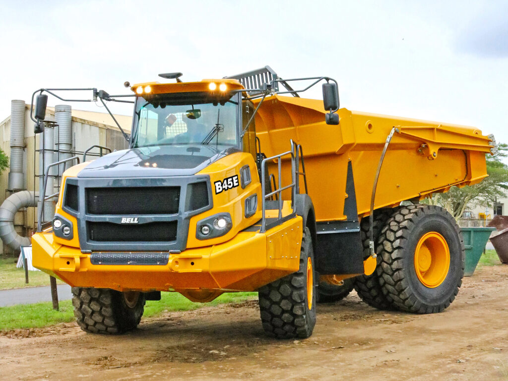 B45E 4x4