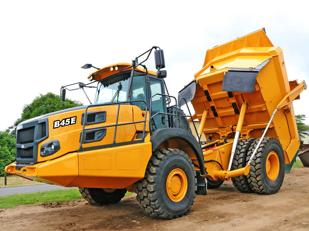 B45E 4x4