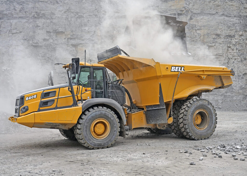 B60E 4x4