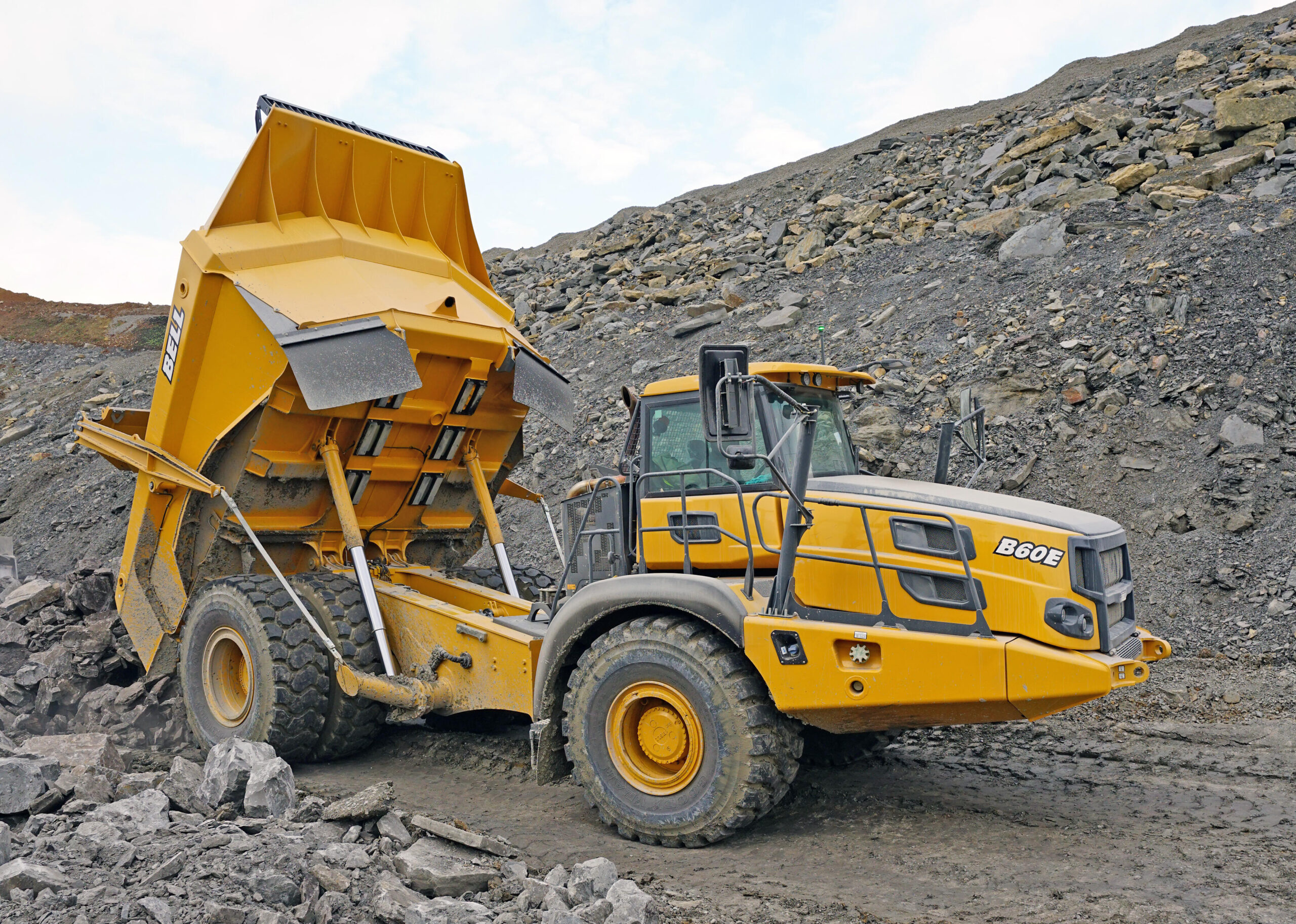 B60E 4x4 - obrazek 2