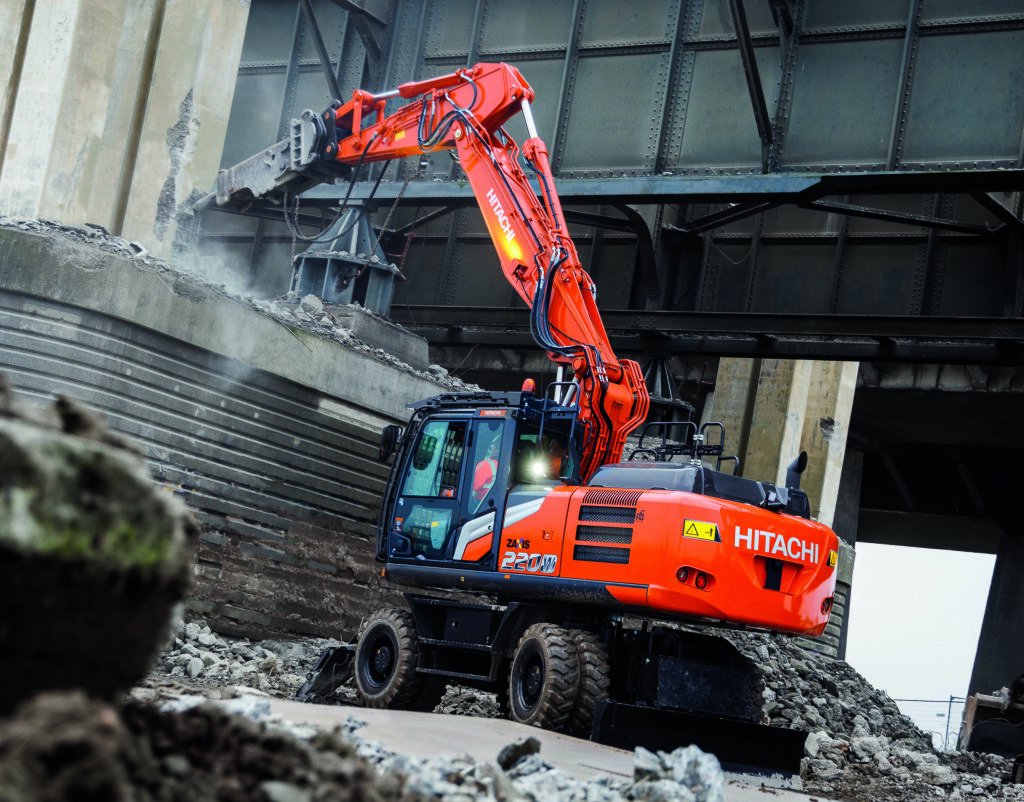 ZX220W-7