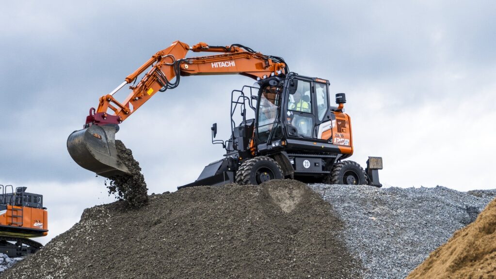 ZX135W-7