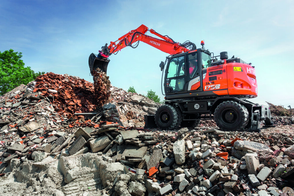 ZX175W-7