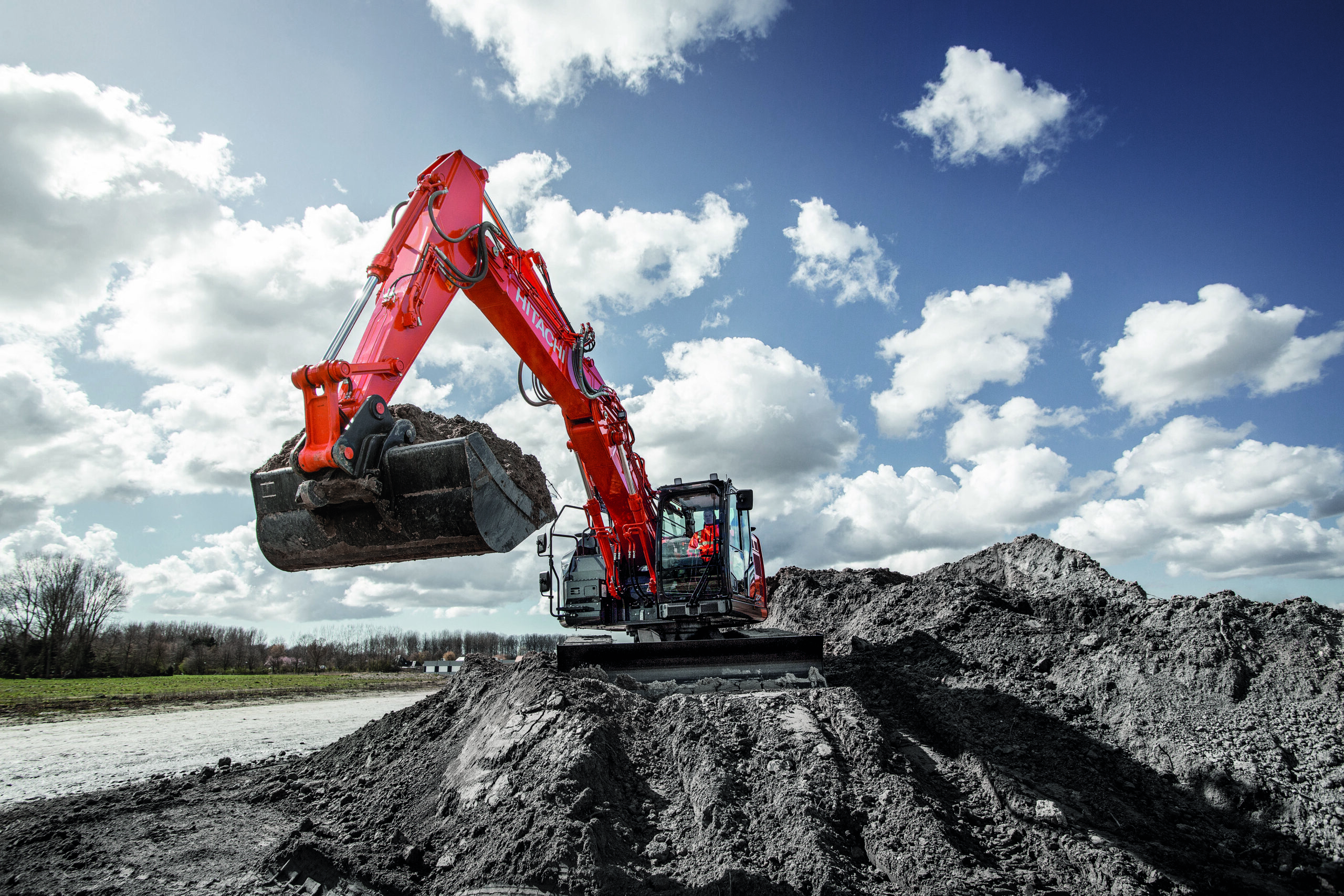 ZX225USLC-7 - obrazek 1