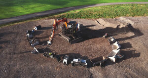 system osprzętów KTEG P-LINE