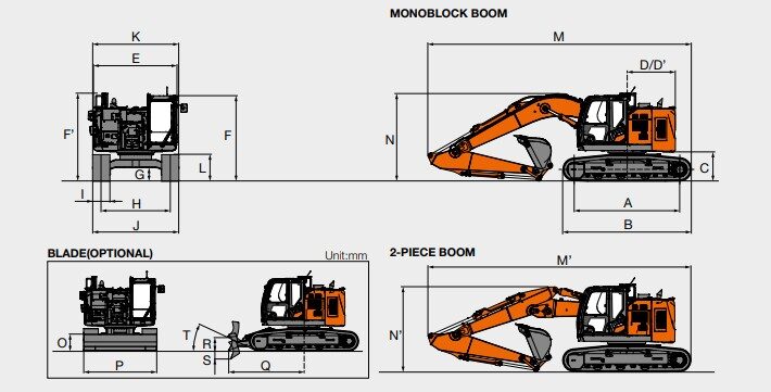 ZX225USLC-7 - obrazek 4