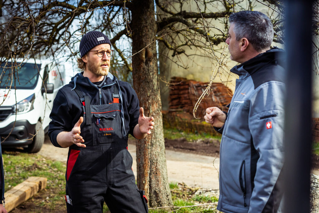 Serwis Kiesel to naprawa maszyn z dojazdem do klienta