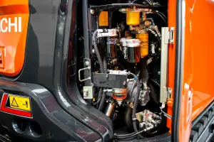 Oryginalne filtry do maszyn budowlanych znacznie zwiększają jej żywotność