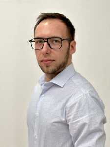 Przedstawiciel handlowy Kiesel Jarosław Chojnacki województwo zachodniopomorskie