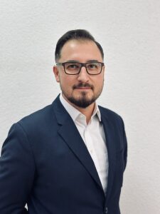 Przedstawiciel handlowy Kiesel Łukasz Granek