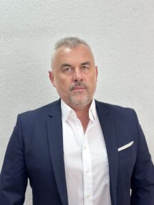 Przedstawiciel handlowy Kiesel Tomasz Janusz