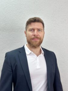Przedstawiciel handlowy Kiesel Grzegorz Guzel