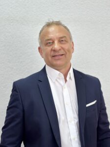 Przedstawiciel handlowy Kiesel Grzegorz Gołębiowski
