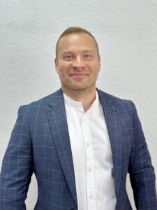 Przedstawiciel handlowy Kiesel Tomasz Stawicki