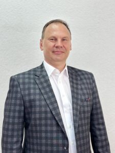 Przedstawiciel handlowy Kiesel Bartłomiej Pacuk