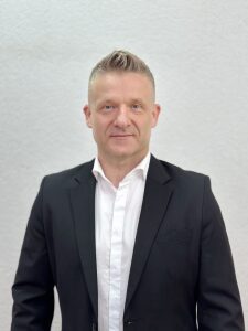 Przedstawiciel handlowy Kiesel Dariusz Kliński