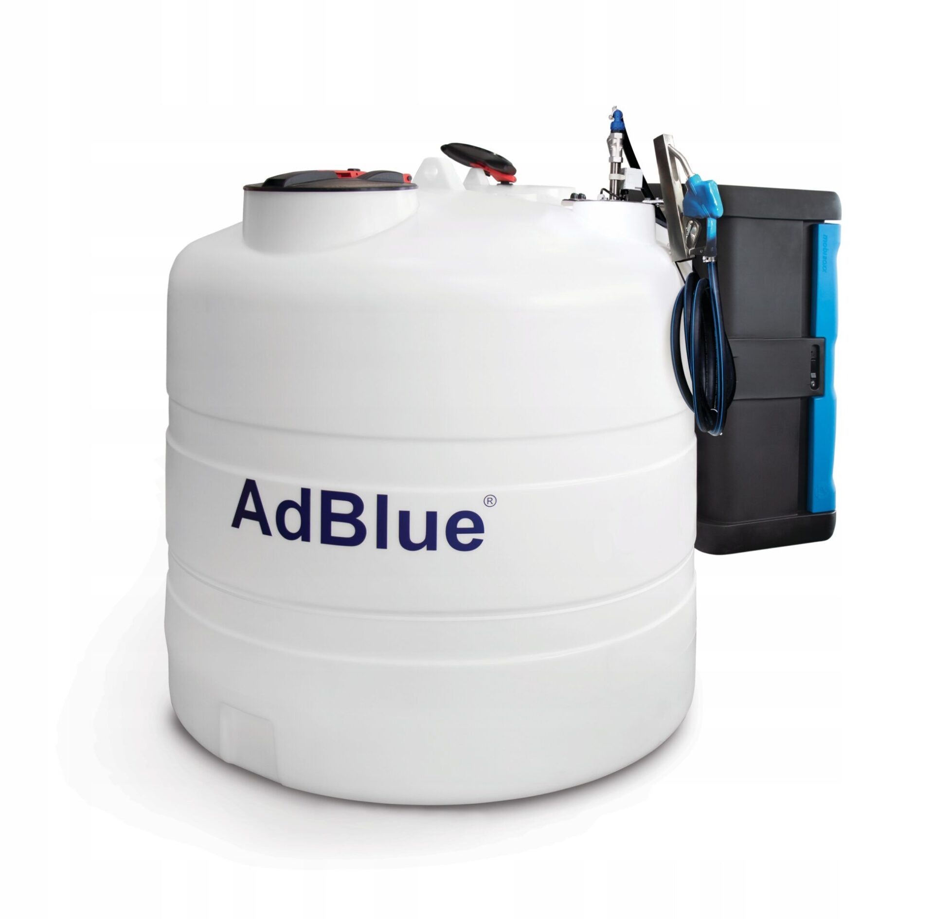 Zbiornik AdBlue