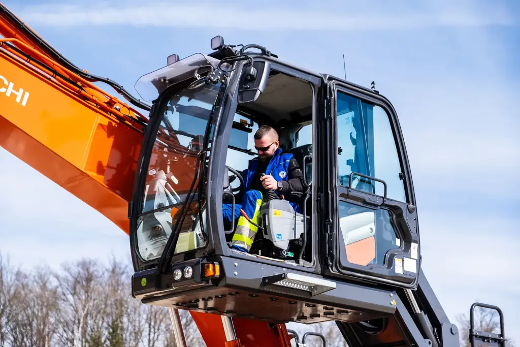 Komfort kabiny ma szczególne znaczenie dla zdrowia operatora