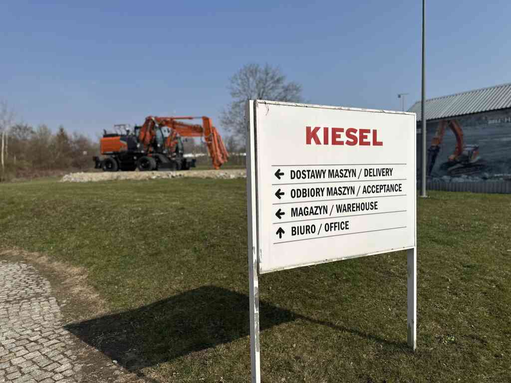 Kiesel Poland Strzegom