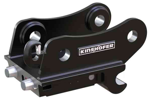 Szybkozłącze Kinshofer