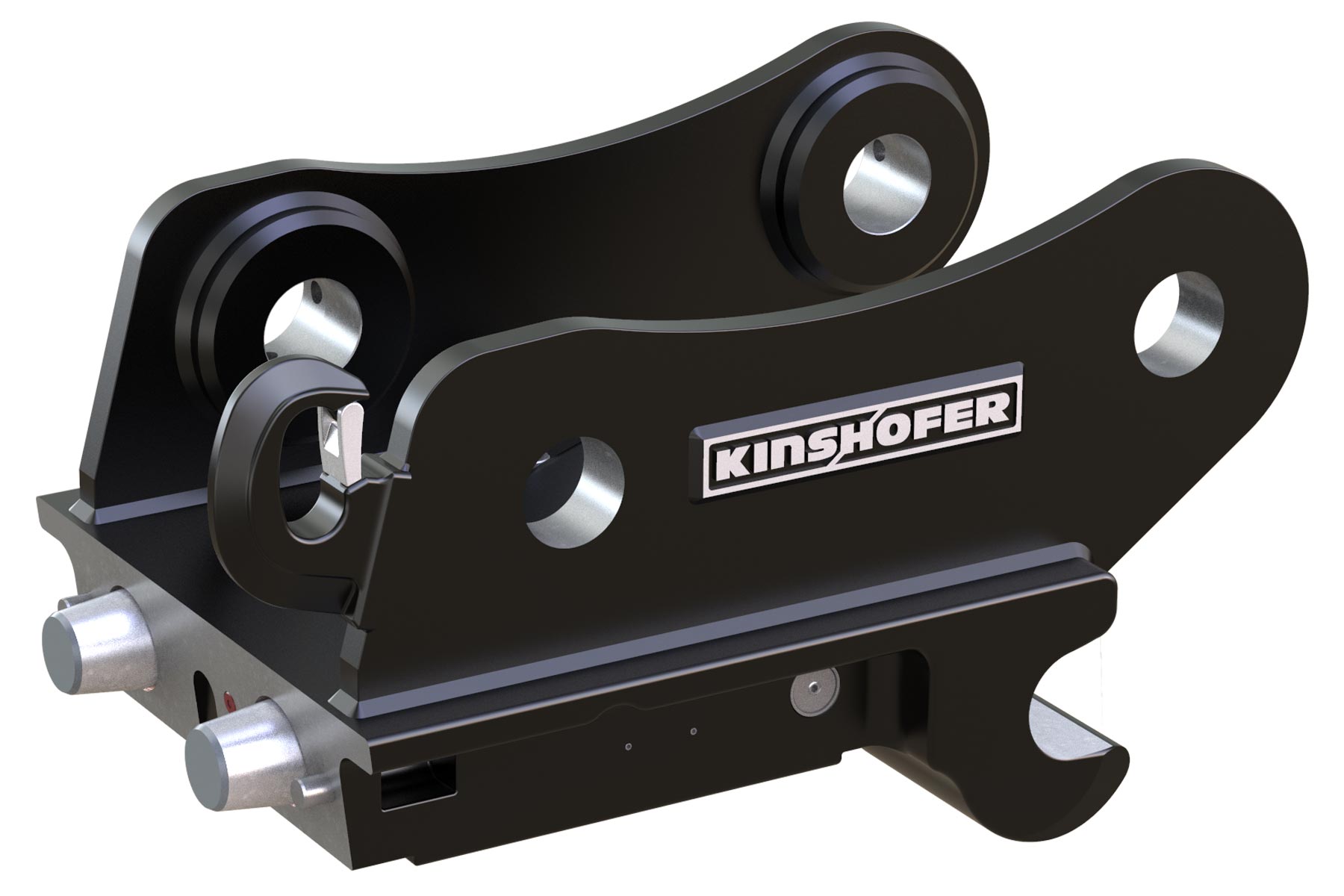 Szybkozłącze Kinshofer - obrazek 1