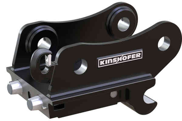 Szybkozłącze Kinshofer