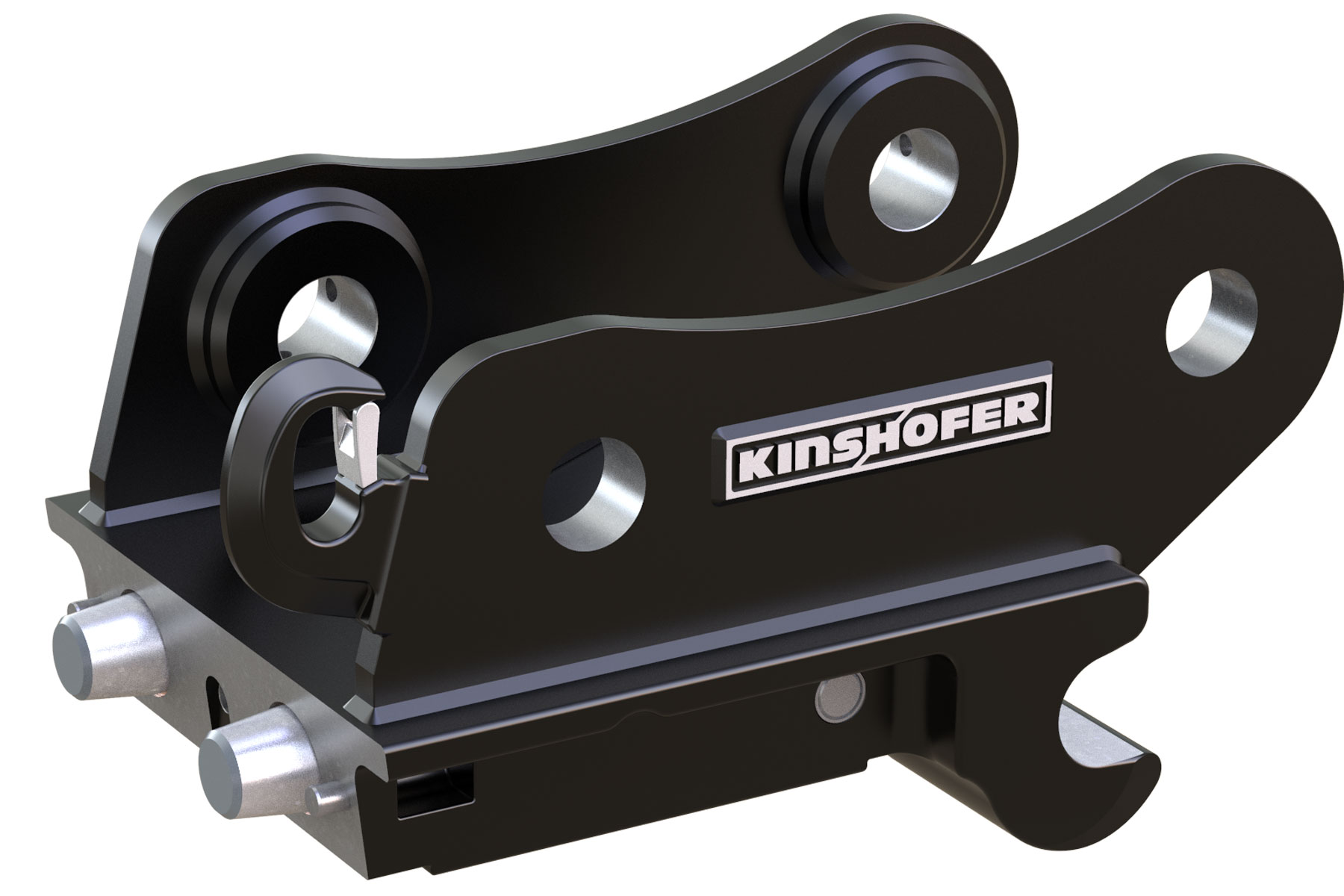 Szybkozłącze Kinshofer - obrazek 2