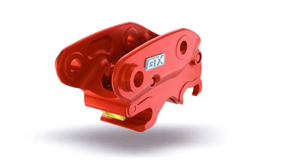 Szybkozłącze Miller - obrazek 2