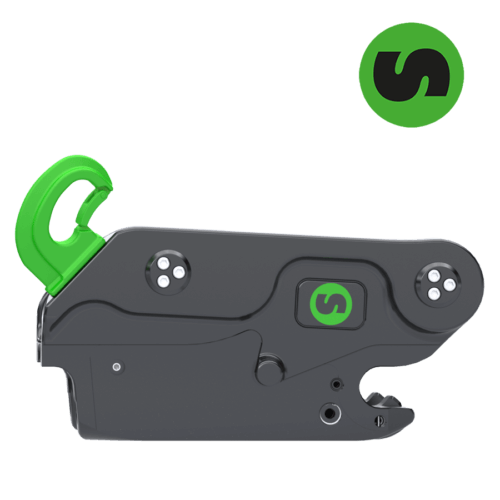 Szybkozłącze Steelwrist symetryczne