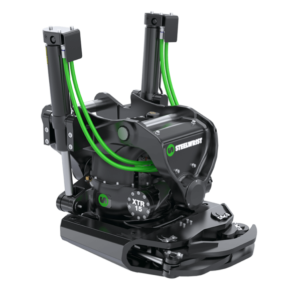 Tiltrotator Steelwrist