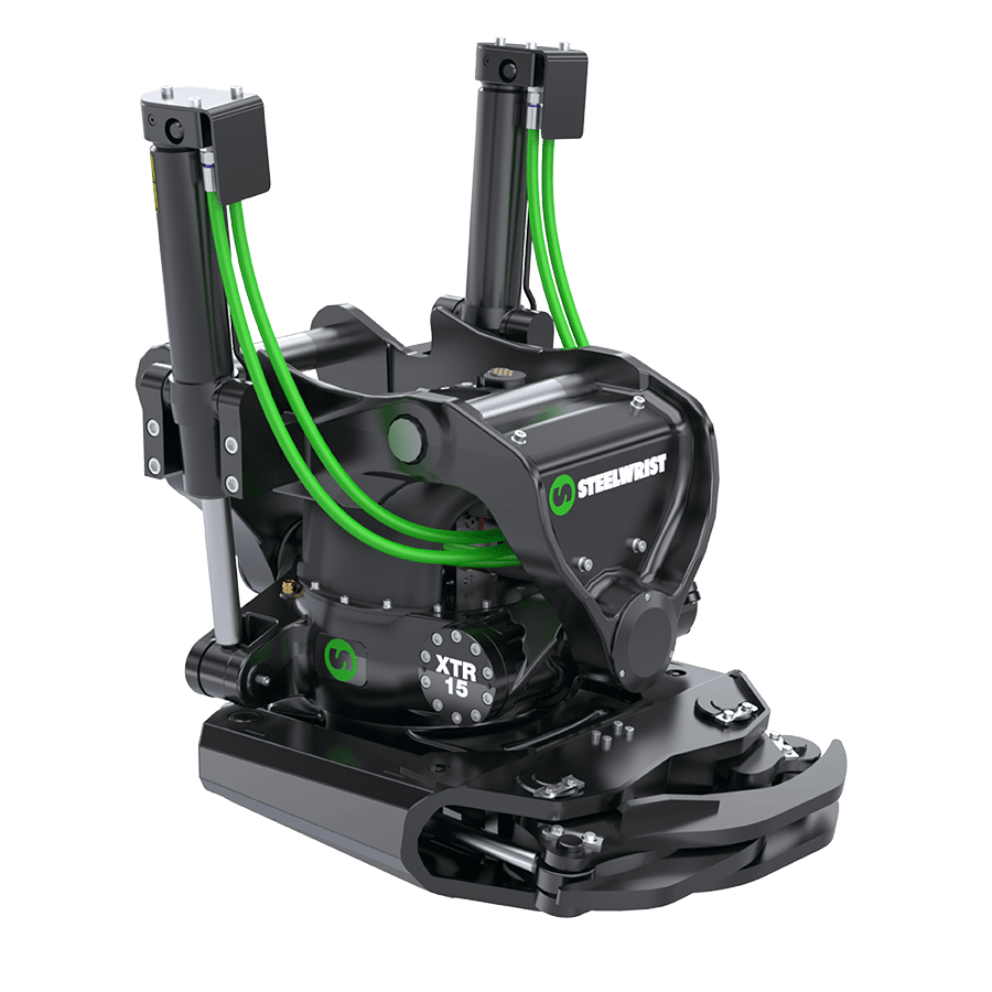 Tiltrotator Steelwrist