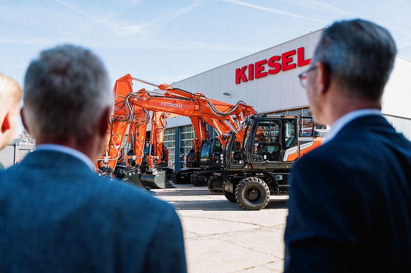 Skalowanie firmy z Kiesel - to proste!