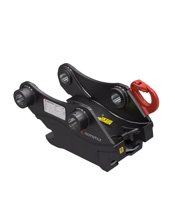 Szybkozłącze Rototilt