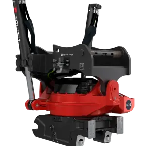 Tiltrotator Rototilt