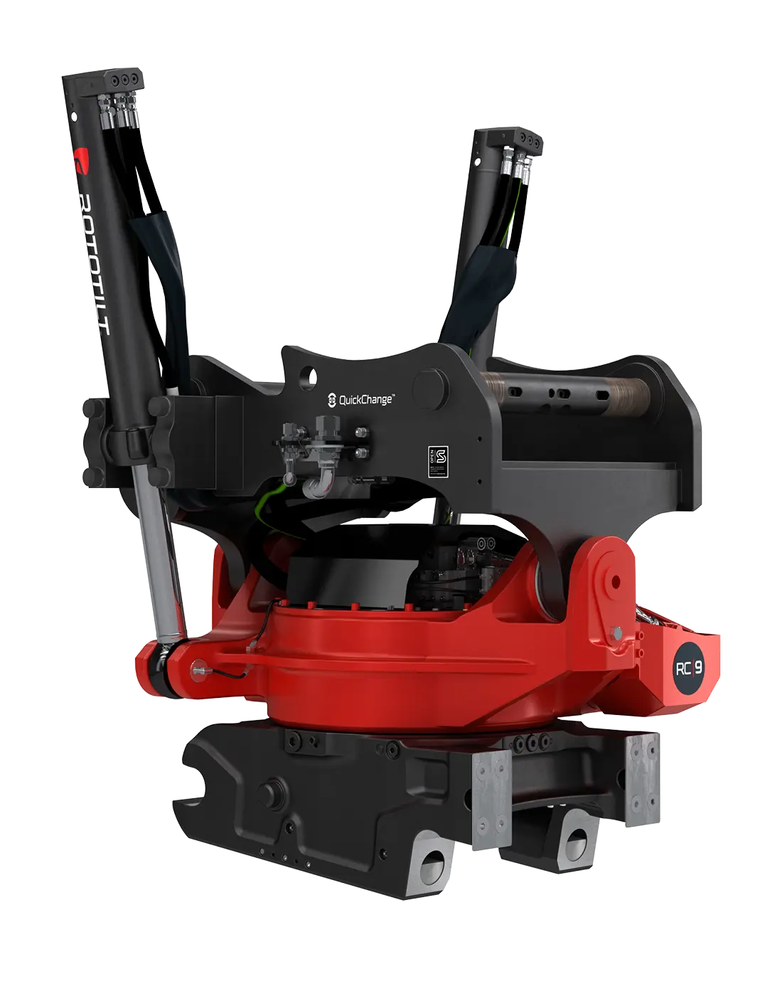 Tiltrotator Rototilt