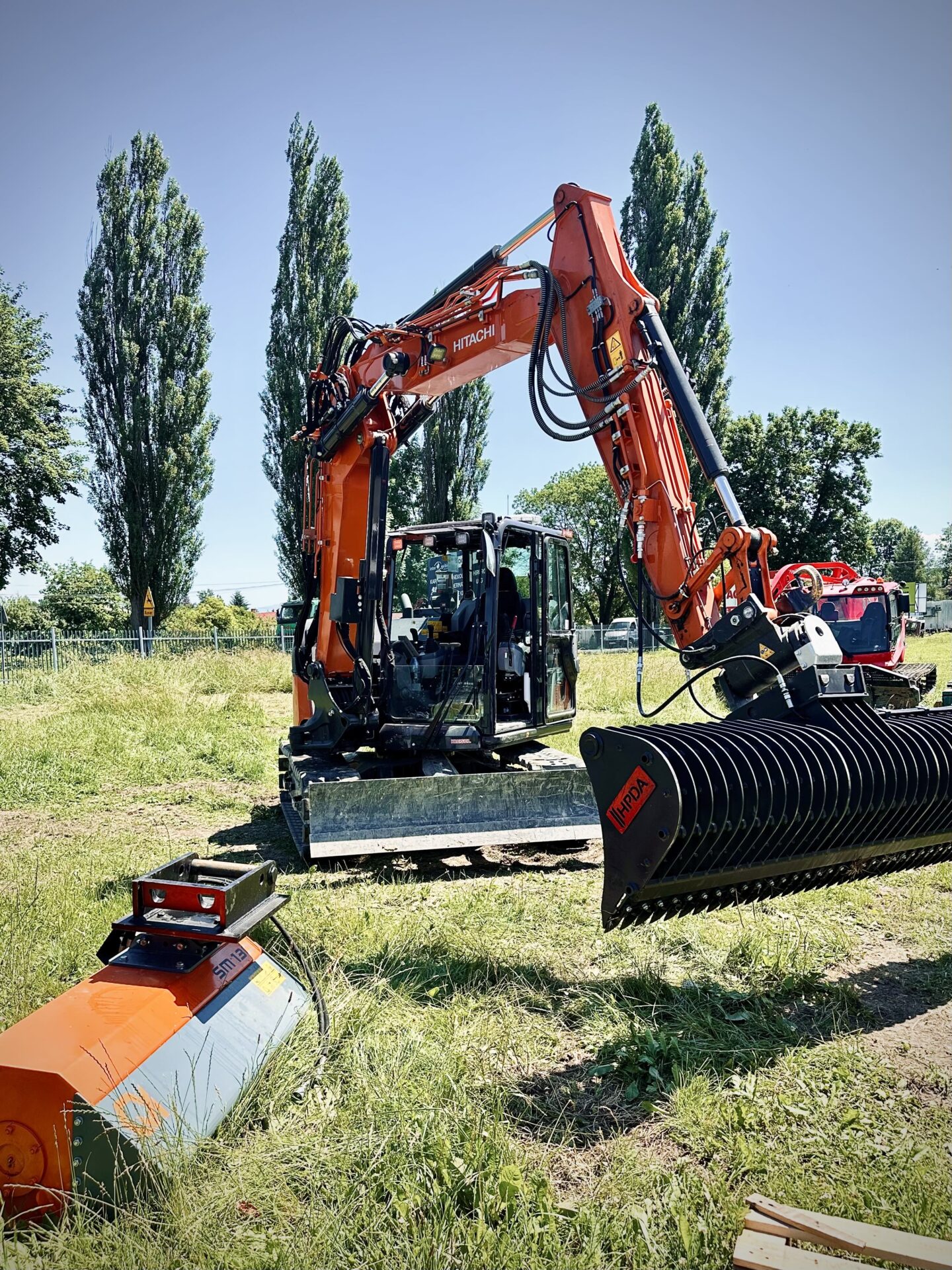 ZX95USB-7 w firmie Drew-Ziem Przemysław Antosz