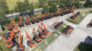 park maszyn Kiesel Piekary Śląskie